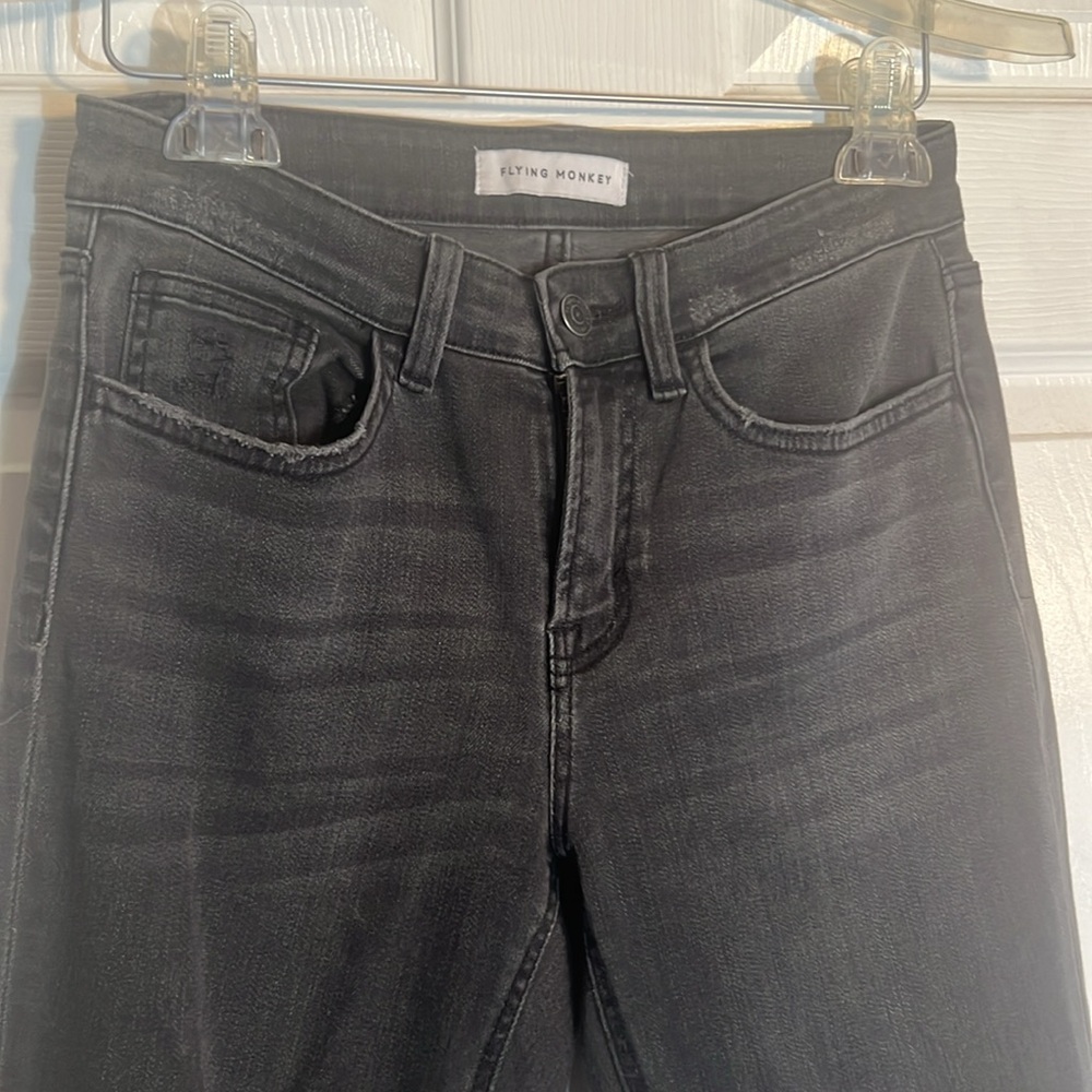 Flying Monkey petite denim size 27p